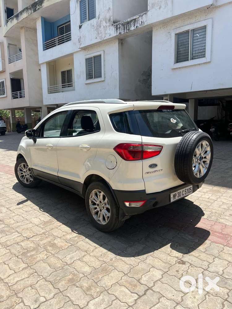 Ford Ecosport Titanium 1.5 Tdci (opt), 2015, Diesel