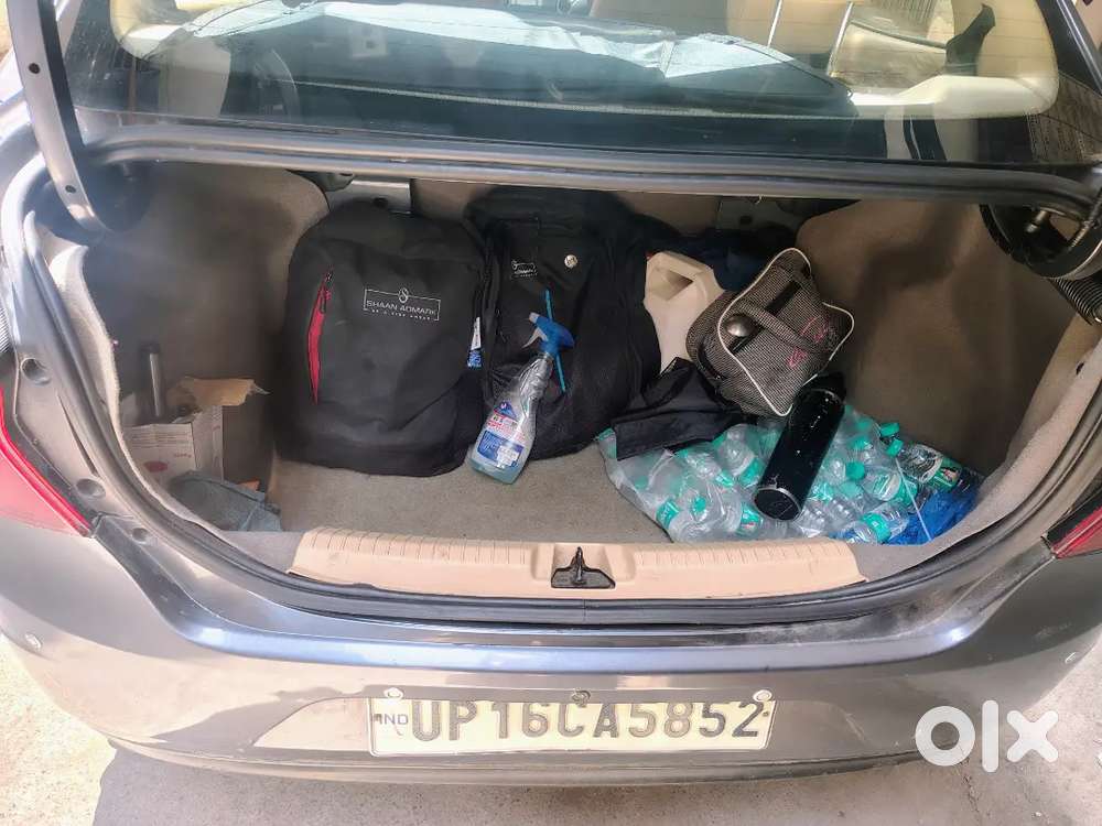 Ford Figo Aspire Titanium