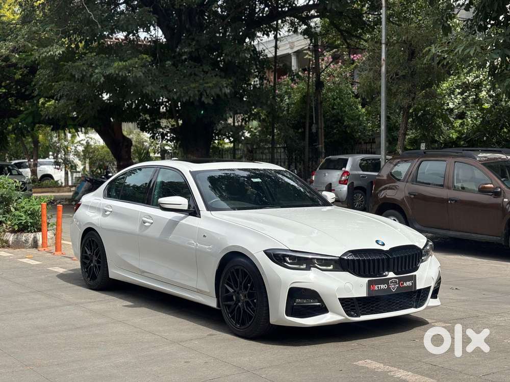 Bmw 3 Series 2.0 330i M Sport, 2022, Petrol