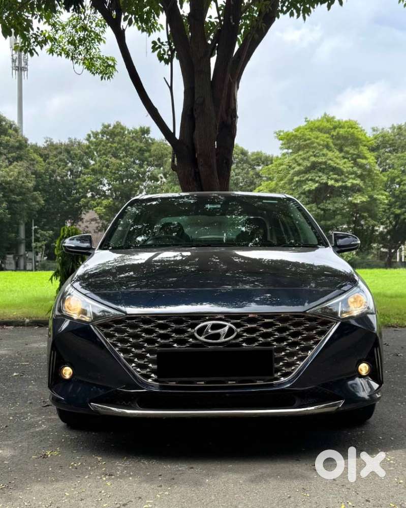 Hyundai Verna 1.6 Sx Crdi At, 2021, Diesel