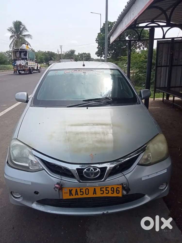 Toyota Etios 2017