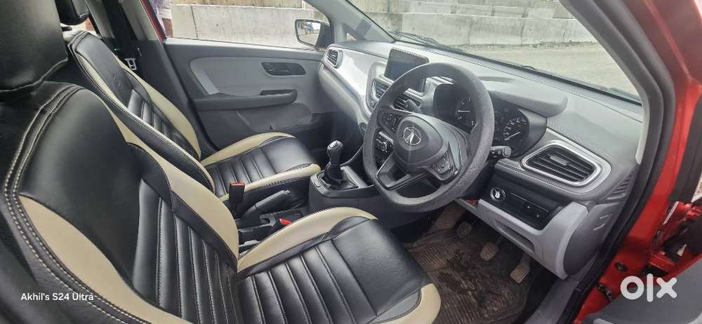 Tata Altroz 1.2 Xt, 2020, Petrol