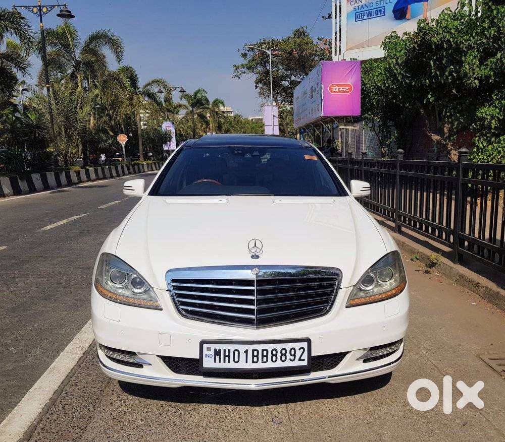 Mercedes-benz S-class S 350 Cdi, 2012, Diesel