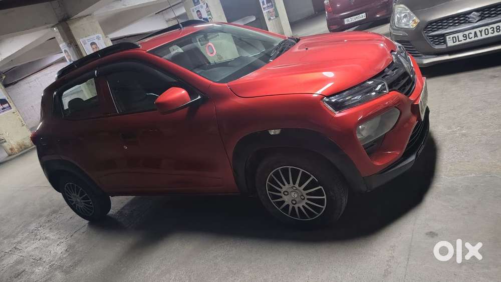 Renault Kwid 1.0 Rxl Edition, 2021, Petrol