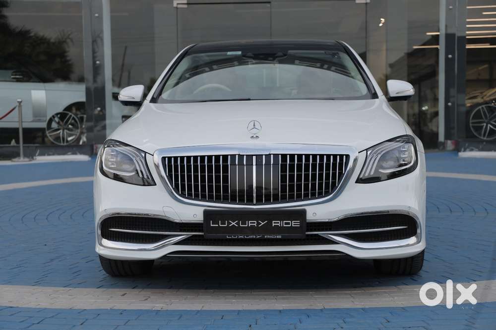 Mercedes-benz S-class S 350 Cdi, 2020, Diesel