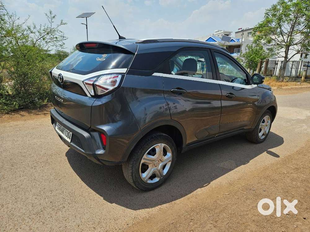 Tata Nexon 2022 Petrol 50847 Km Driven