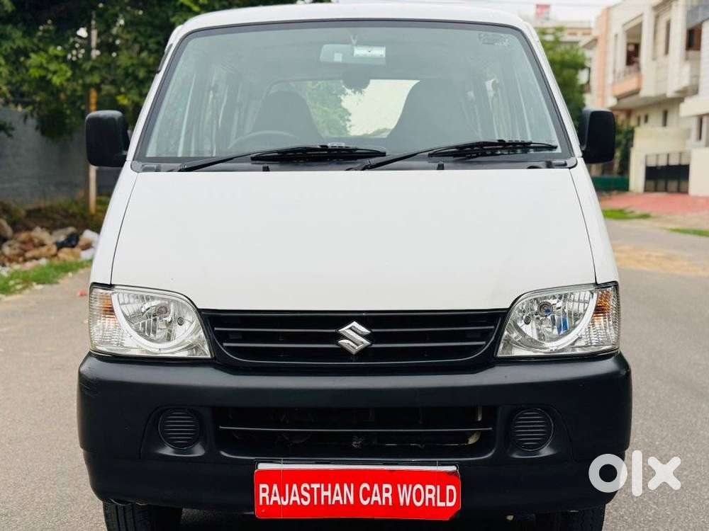 Maruti Suzuki Eeco Cng 5 Seater Ac, 2022, Cng & Hybrids