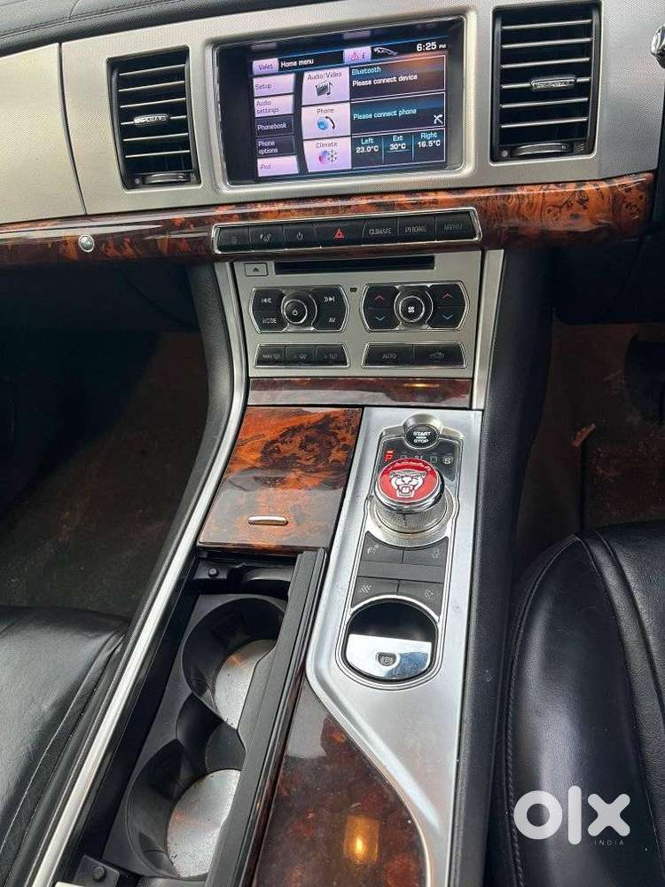 Jaguar Xf 3.0 L Premium Luxury, 2012, Diesel