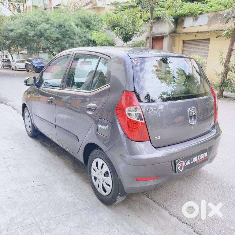 Hyundai I10 1.2 Kappa Sportz, 2011, Petrol