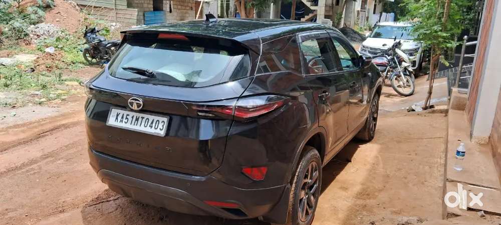 Tata Harrier Kryotec Xza Plus 2022 Diesel Automatic