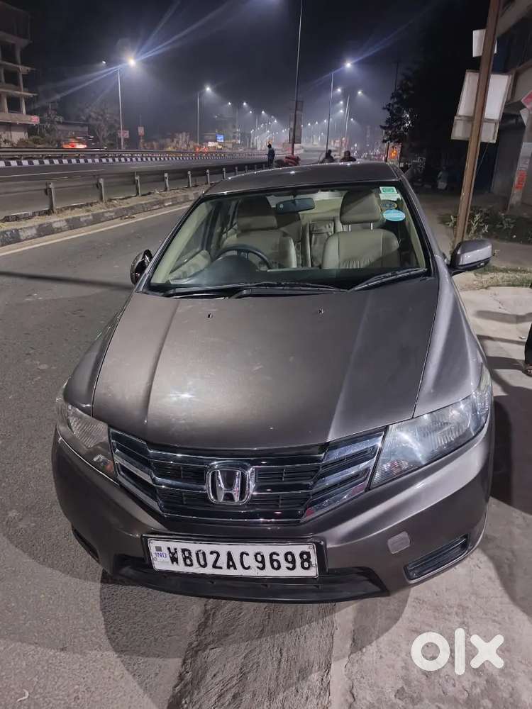 Honda City 2013 Petrol Good Condition