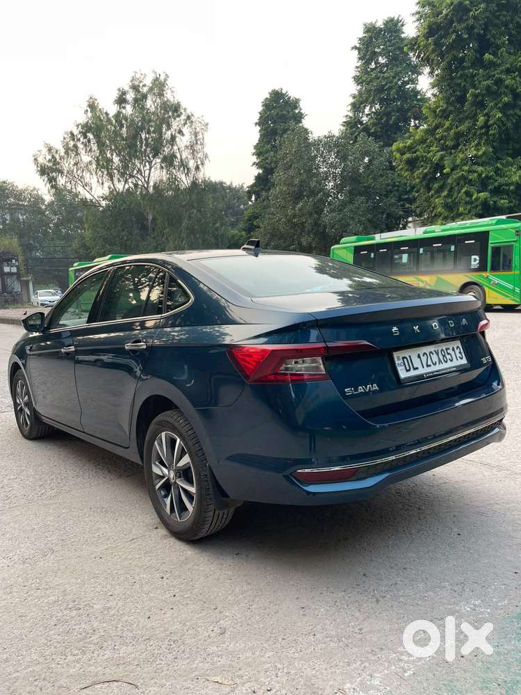 Skoda Slavia 1.5 Tsi Style At, 2024, Petrol