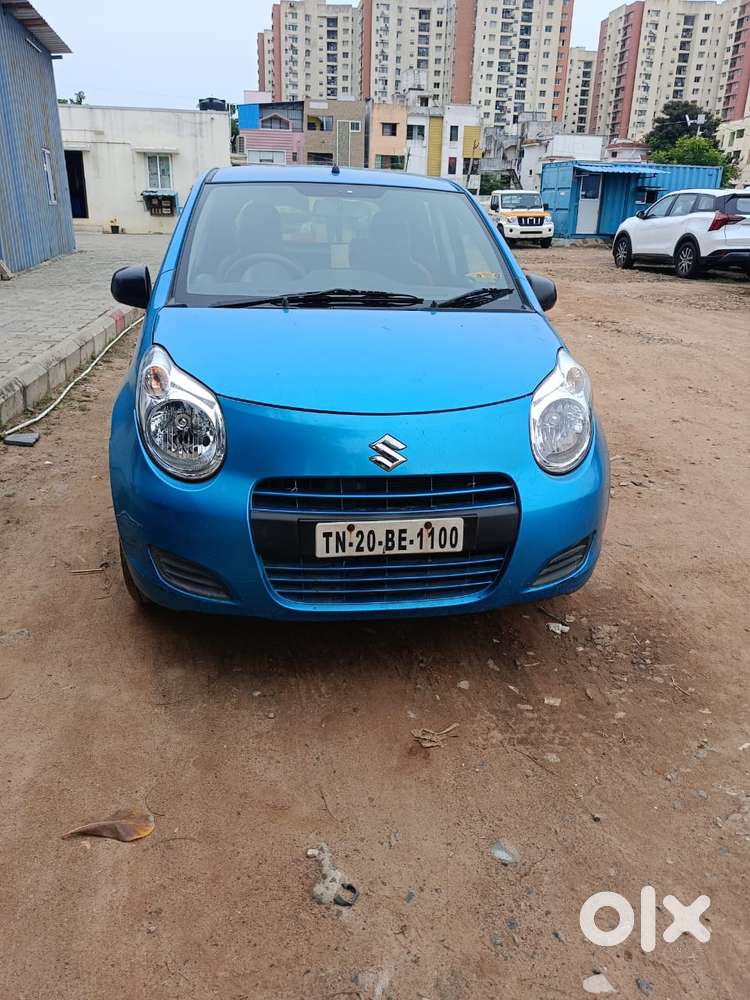 Maruti Suzuki A-star