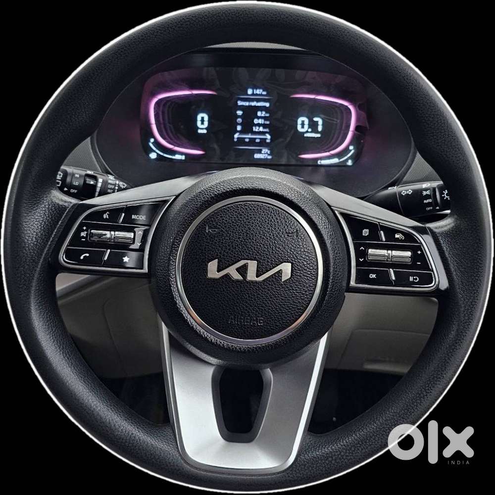 Kia Carens Prestige Plus Diesel, 2022, Diesel