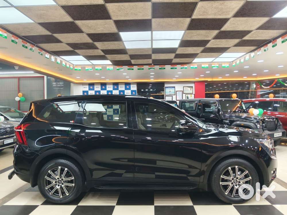Mahindra Xuv700 2.0 Ax 7 Petrol At Luxury Pack Str, 2024, Petrol