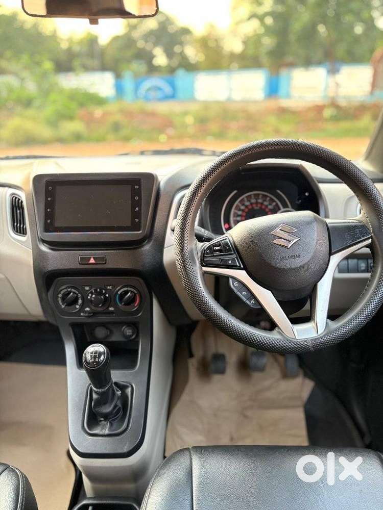 Maruti Suzuki Wagon R Zxi 1.2, 2022, Petrol