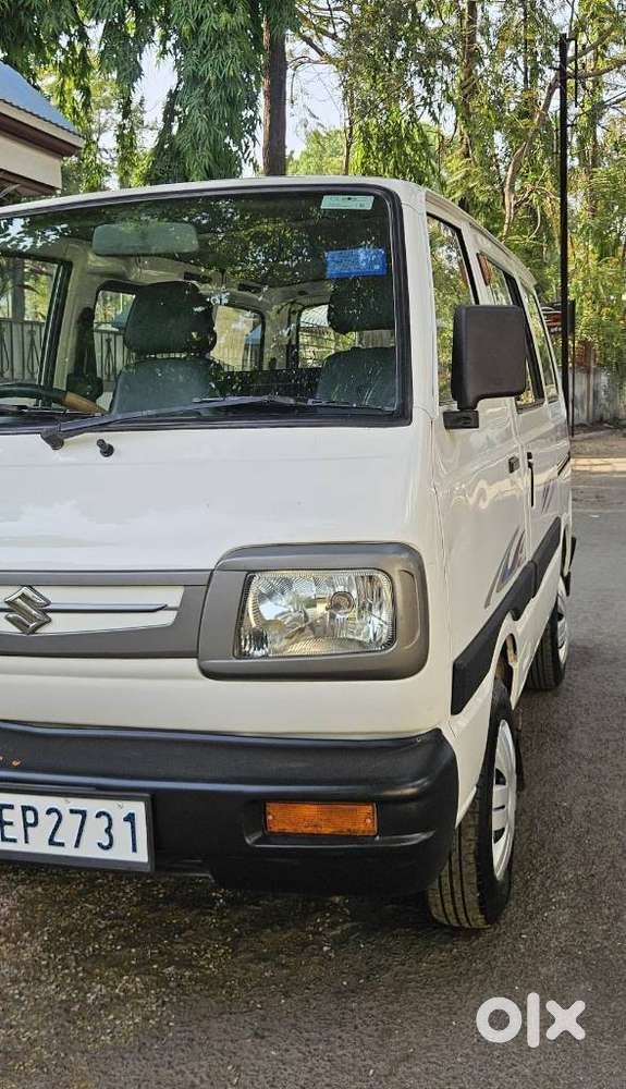 Maruti Suzuki Omni 8 Seater Bsii, 2014, Petrol