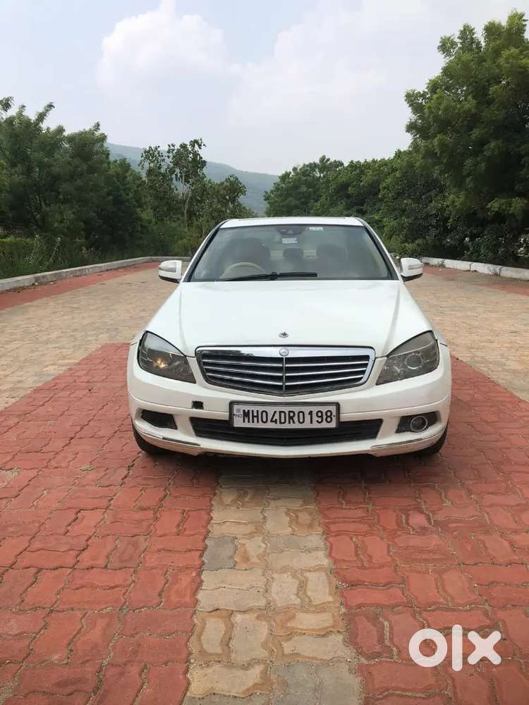 Mercedes-benz C-class 2009 Diesel