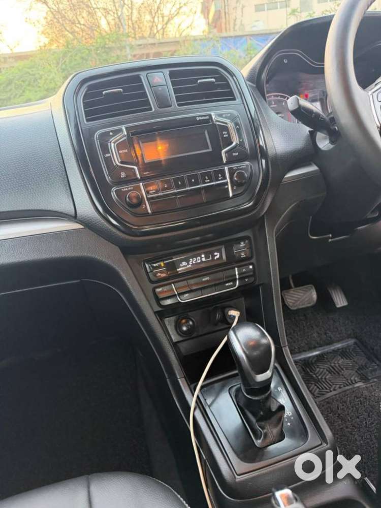 Maruti Suzuki Vitara Brezza Zdi Amt, 2019, Diesel