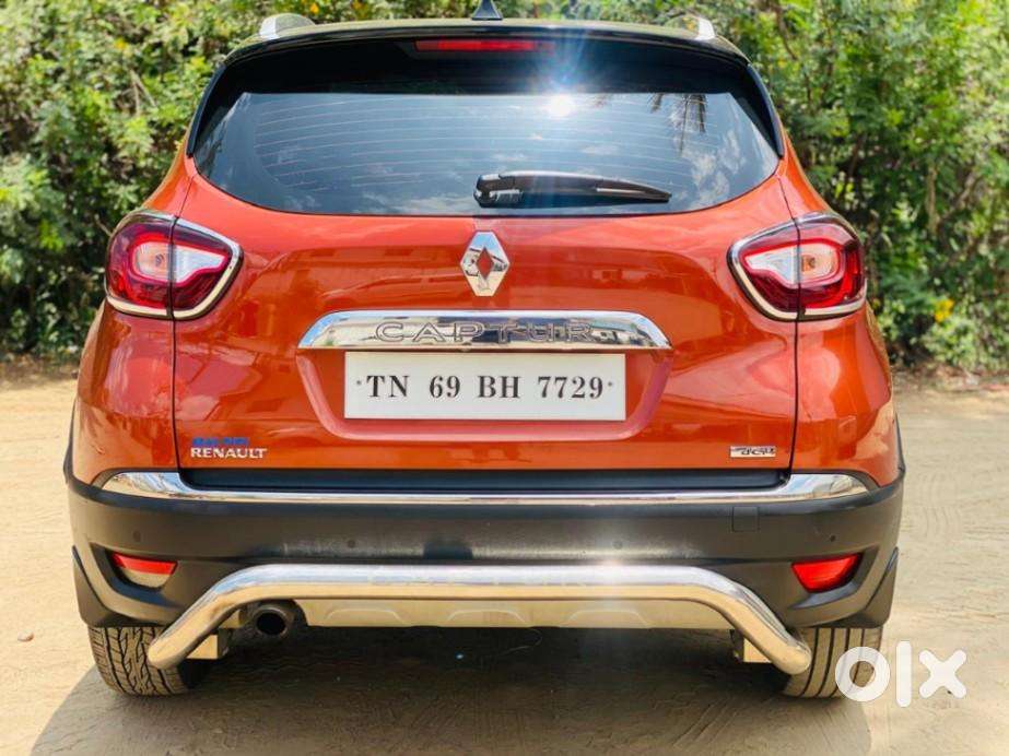 Renault Captur 1.5 Diesel Rxt, 2019, Diesel