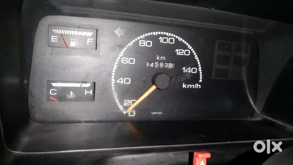 1998 Maruti Suzuki 800 Petrol Manual