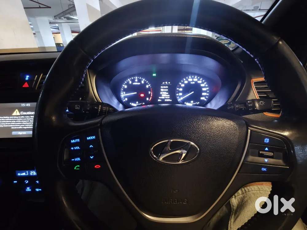 Single-owner I20 Active Top Spec (sx, 6 Airbags) 90k Km Greatshape