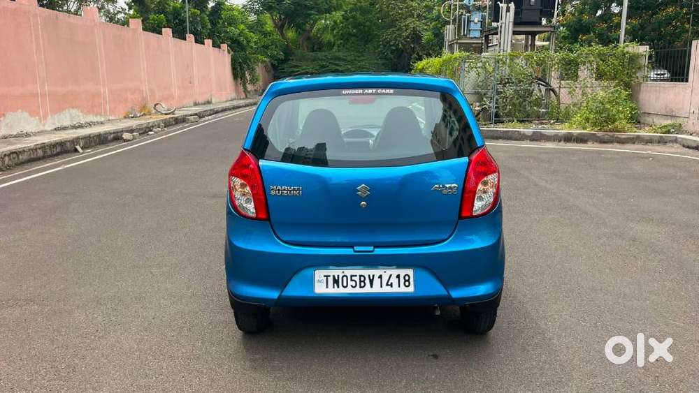 Maruti Suzuki Alto 800 Lxi, 2018, Petrol