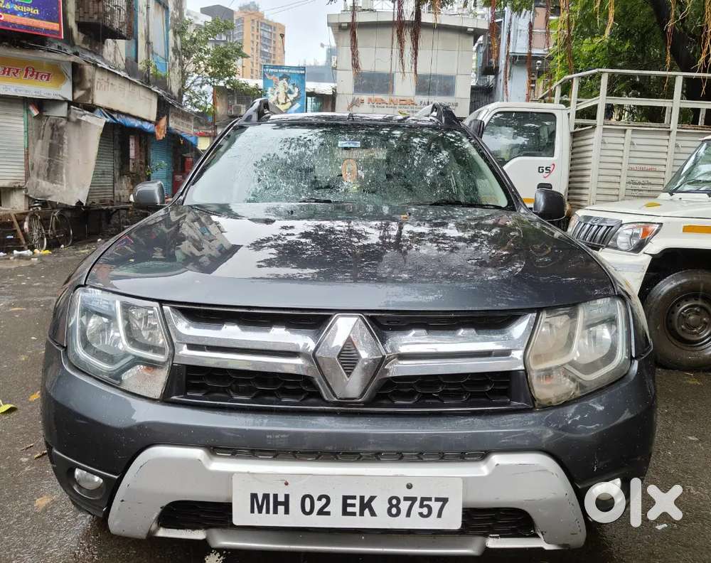 Renault Duster 2017 110 Awd