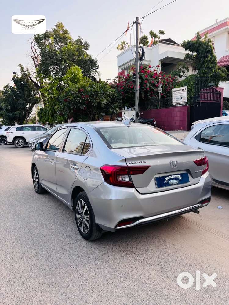 Honda Amaze Vx Cvt Petrol, 2022, Petrol