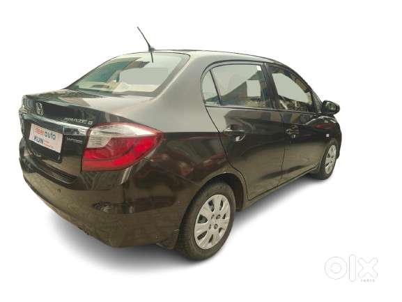 Honda Amaze S 1.2 Petrol Cvt, 2017, Petrol