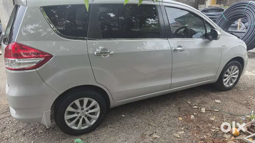 Maruti Suzuki Ertiga Diesel 2015