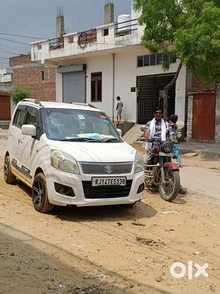 Maruti Suzuki Wagon R 2018
