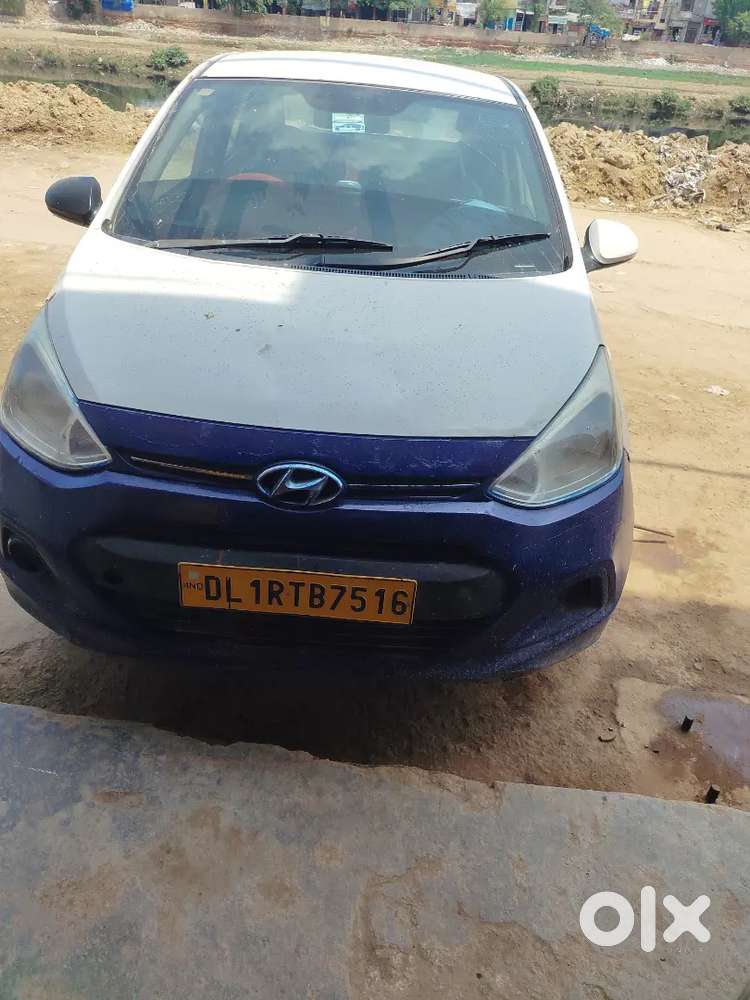 Hyundai Xcent Prime 2016 Hybrid