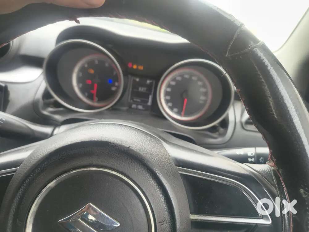 Maruti Suzuki Swift Vxi 2022