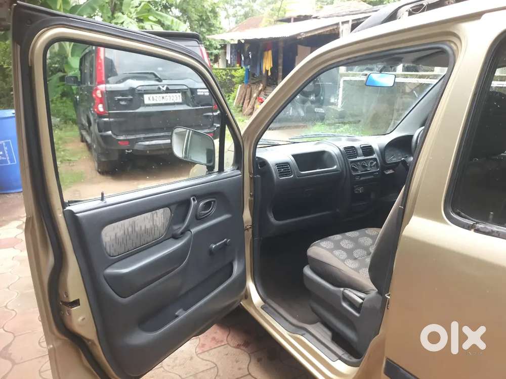 2nd Owner Maruti Suzuki Wagon R, 2007