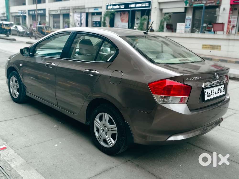 Honda City 1.5 S Mt, 2011, Petrol