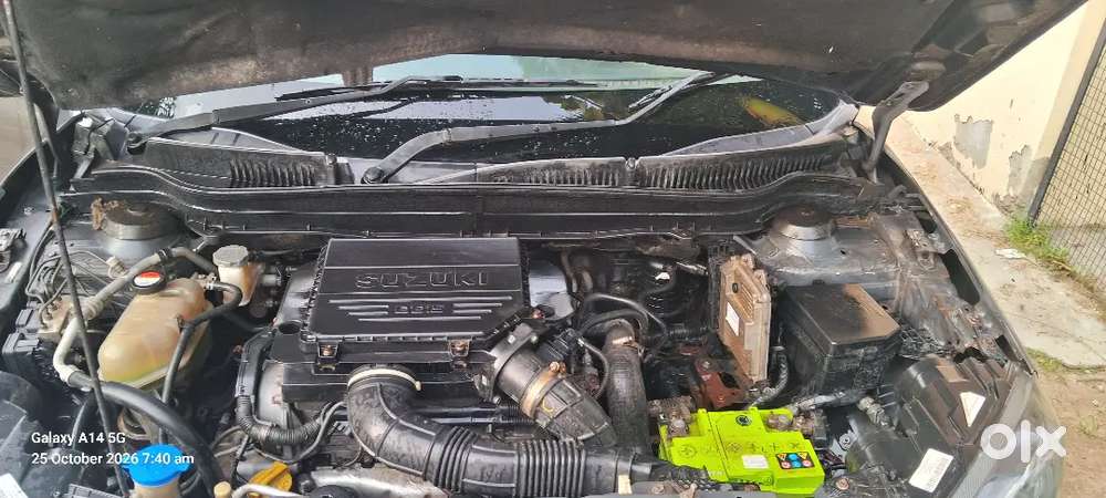 Maruti Suzuki Vitara Zdi 2017