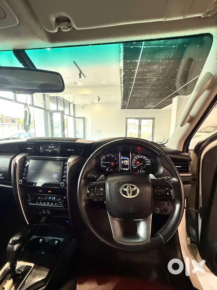 Toyota Fortuner Legender 4x2 At 2.8, 2021, Diesel