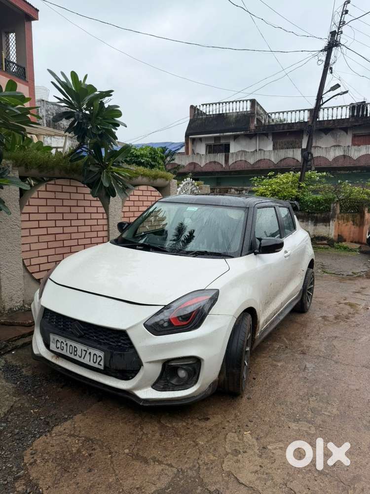 Maruti Suzuki Swift Modified Petrol Good Condition