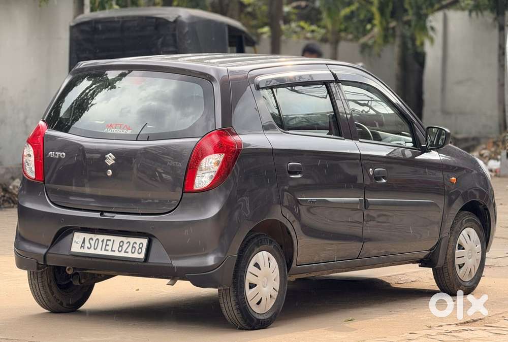 Maruti Suzuki Alto 800 0.8 Vxi Plus, 2019, Petrol