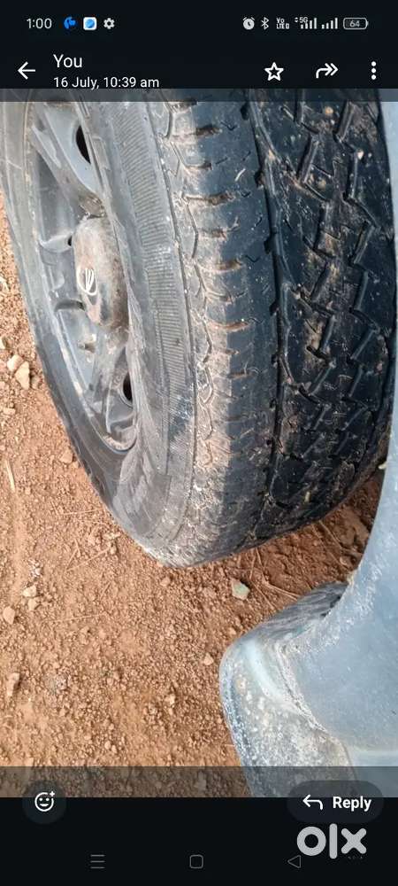 Mahindra Scorpio N Diesel Mt 2007