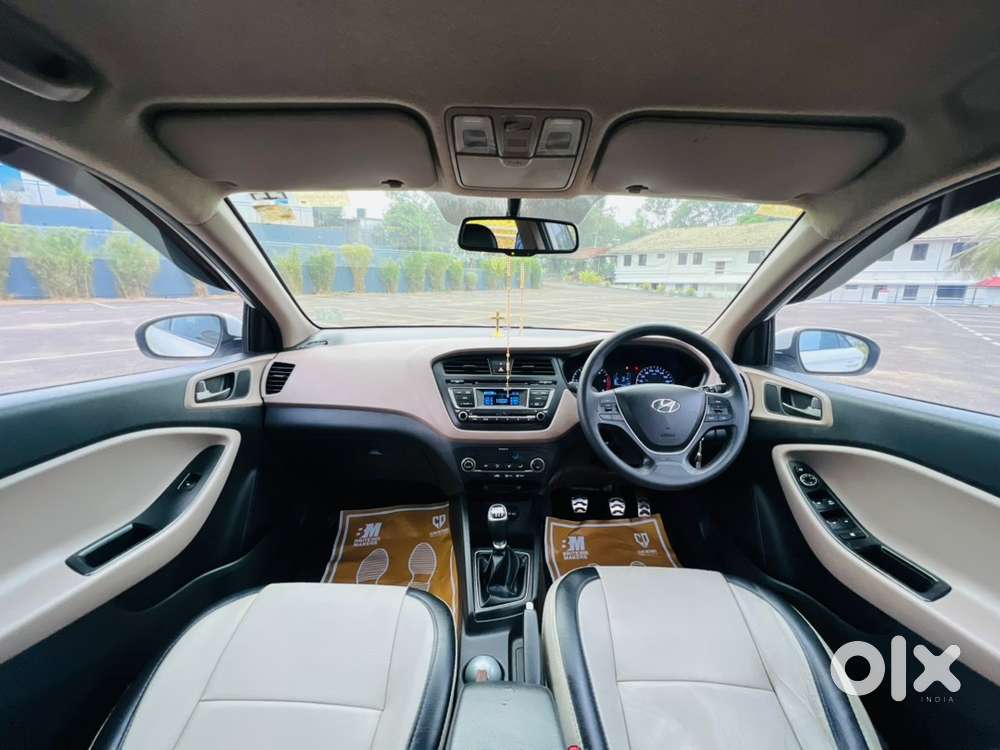 Hyundai Diesel Elite I20
