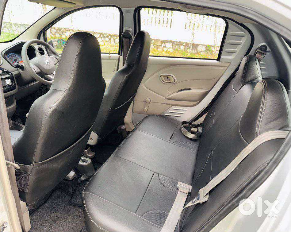 Datsun Redigo S, 2016, Petrol