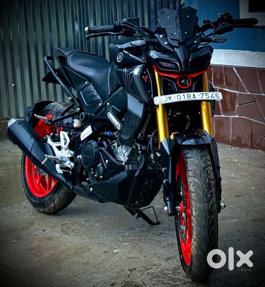 Yamaha MT 15 v2 Motorcycles 1816941442