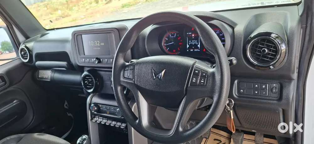 Mahindra Thar Diesel 2024