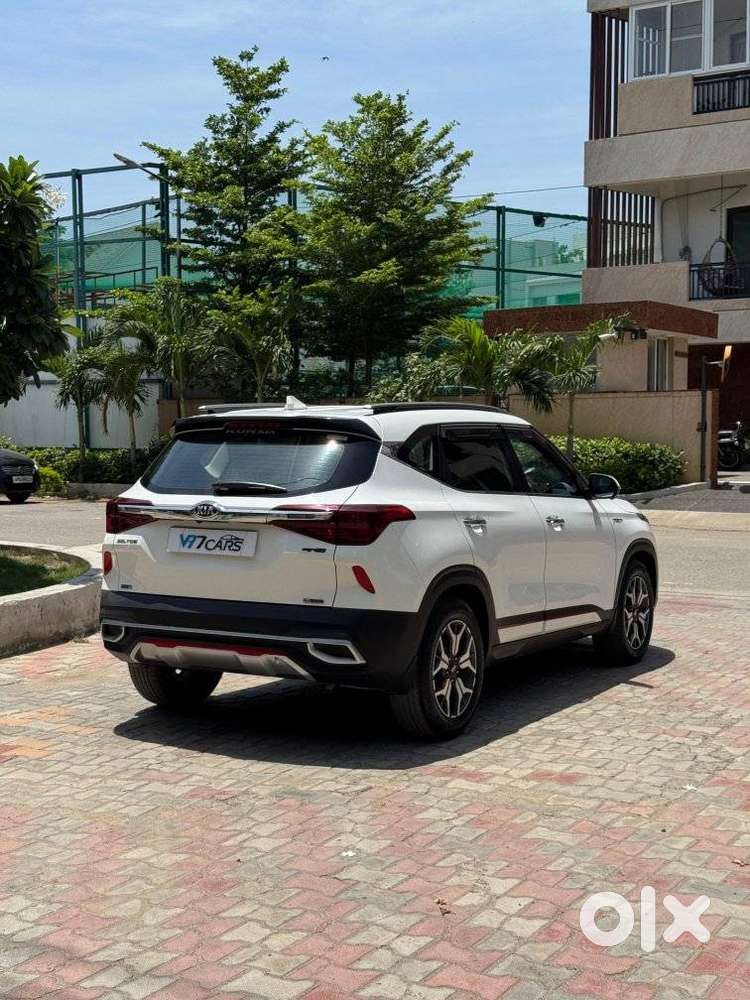 Kia Seltos 1.4 Gtx + Petrol At, 2019, Petrol
