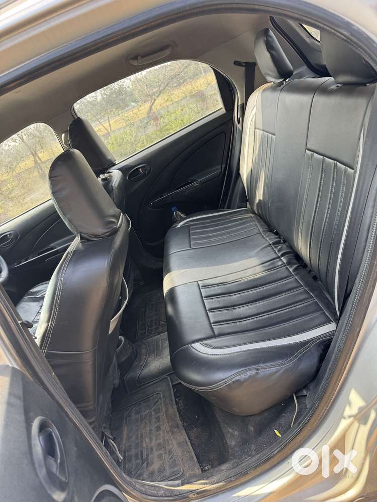 Toyota Etios Cross 1.4l Gd, 2015, Diesel