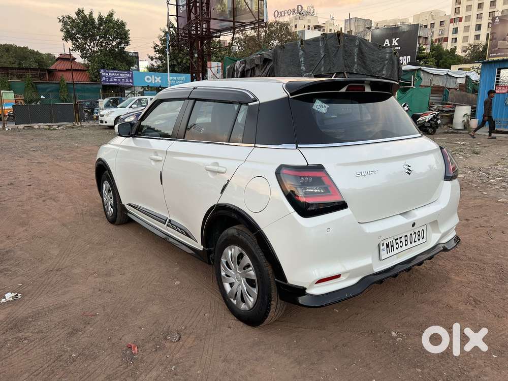 Maruti Suzuki Swift Vxi Cng, 2024, Cng & Hybrids
