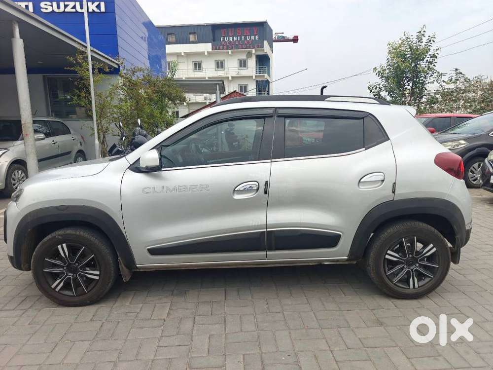 Renault Kwid Rxt Amt Climber (automatic), 2023, Petrol