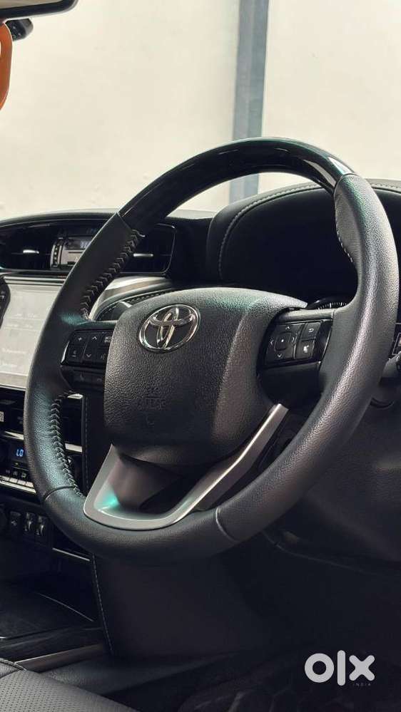 Toyota Fortuner, 2025, Diesel